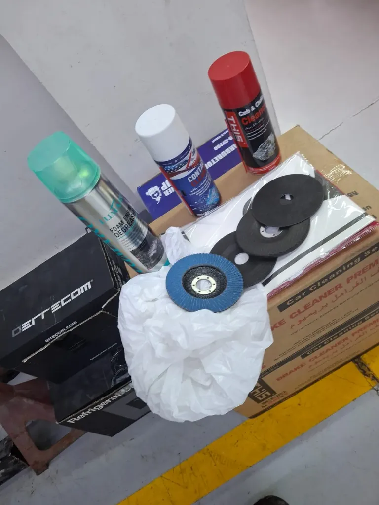 Cutting Disk