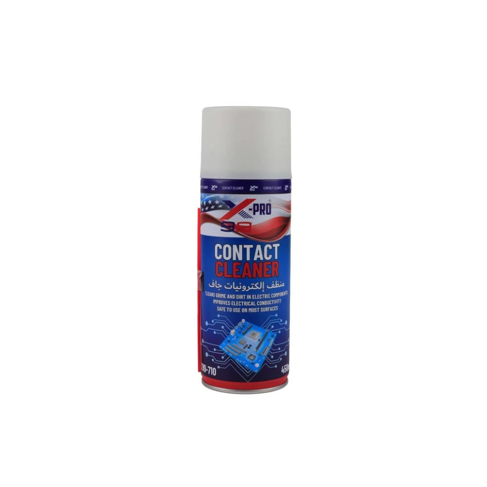 CONTACT ELECRIACAL CLEANER SPRAY USA 450ML